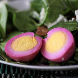 Beet Pickled Eggs
