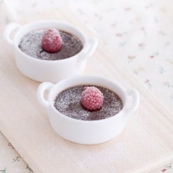 Nutella Pudding