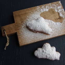 Snow Cloud Buttermilk Beignets