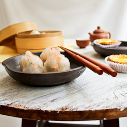Chinese Malaysian Food