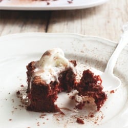 Chocolate Beetroot Pudding Cake