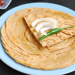 Lachha Paratha