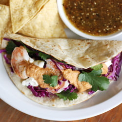 Peanut and Chile de Arbol Salsa