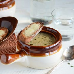 Cream of Onion Soup