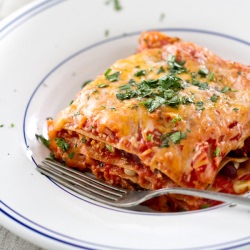 Mexican Lasagna