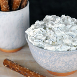 Dill Pickle Dip