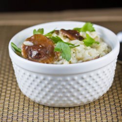 Mushroom Risotto
