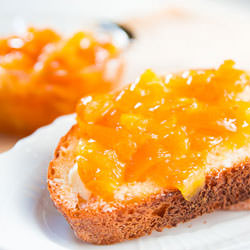 Kumquat Honey Marmalade