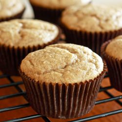 Gluten-Free Pumpkin Muffins