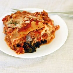 Slow Cooker Lasagna