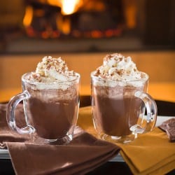 Winter Dream Hot Chocolate