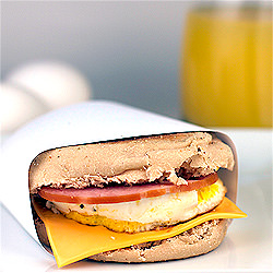 How to Make an Egg McMuffin