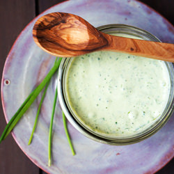 Green Goddess Dressing