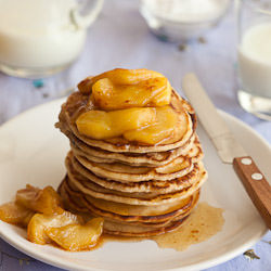 Simple Pancakes