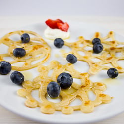 Lacy Pancakes
