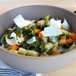Kale & White Bean Soup