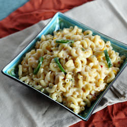 Macaroni Con Queso
