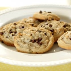 PB Choc. Chip Cookies