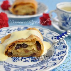 Apple Strudel