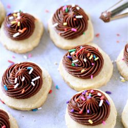 Vanilla Wafers