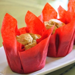 Banana Bread Muffins