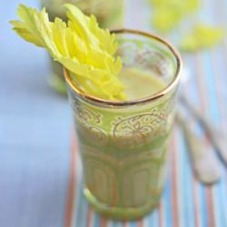 Cream of Celery Soup