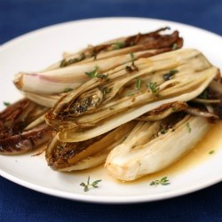 Honey Roasted Endives
