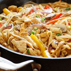Cajun Chicken Pasta
