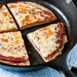 Pizza Pan Bread