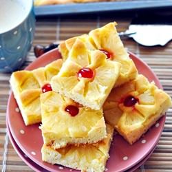 Pineapple Cake
