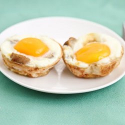 Breakfast Burrito Cups