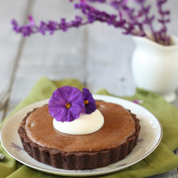 Chocolate Truffle Tartlets