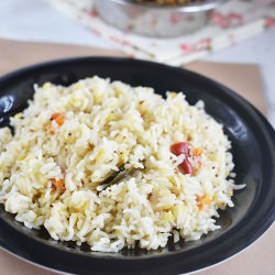 Easy Dhal Rice