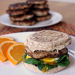 Turkey Breakfast Sausage
