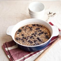 Three-Grain Breakfast Bake