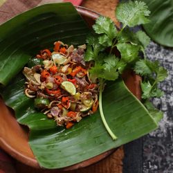 Crispy Shallots Sambal