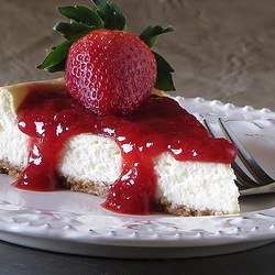 Strawberry Cheesecake