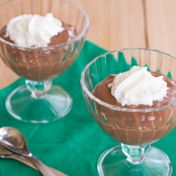 Chocolate Mousse