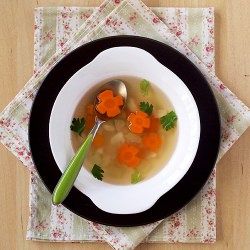 How to Make Fish Stock