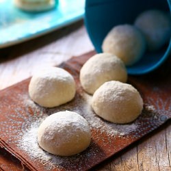 Melting Moments Cookies