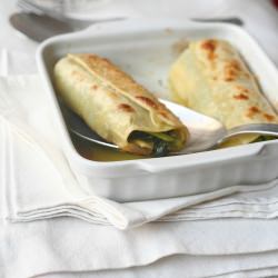 Fresh Pasta Cannelloni