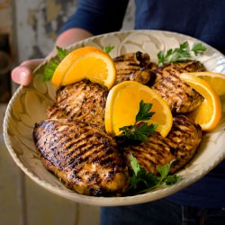 Isabel’s Island Chicken Marinade