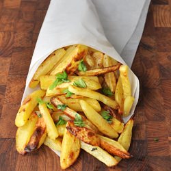 Homemade French Fries