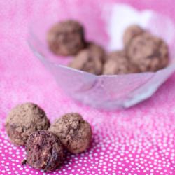 Nutella Truffles