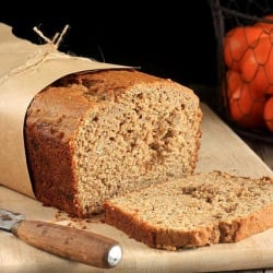 Flax-Meal Banana Bread