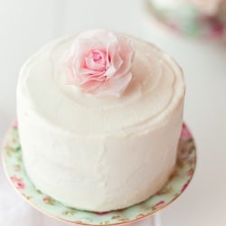 A Perfect Cake