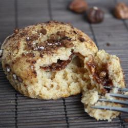 Applesauce Muffins