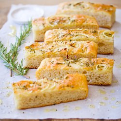 Franck Dangereux’s Oil Bread