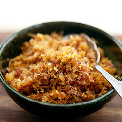 Chinese XO Sauce from Momofuku