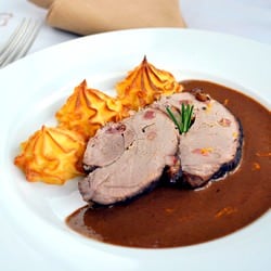 Wild Boar Leg